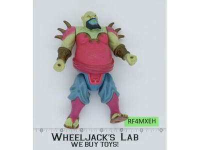 Bloth The Pirates of Dark Water Hannah Barbara 1990 Hasbro Action Figure Vintage