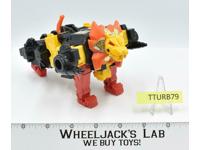 Razorclaw Predaking 1986 Vintage Hasbro G1 Transformers Action Figure