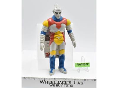 Jet Jaguar Godzilla Series Toho 1993 Bandai 7" Vinyl Action Figure NEW W/TAGS