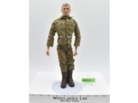 Action Soldier Painted Dirty Blonde/Brown Head 12" G.I. Joe Hasbro 1964 Vintage