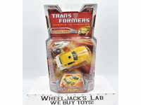 Bumblebee Classic Deluxe Robots in Disguise Transformers 2006 Hasbro NEW MOSC