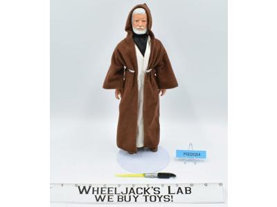 Ben Obi Wan Kenobi 100% Complete Star Wars 1979 Vintage Kenner 12" Action Figure