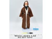 Ben Obi Wan Kenobi 100% Complete Star Wars 1979 Vintage Kenner 12" Action Figure
