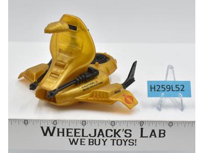 Air Chariot 100% Complete G.I. Joe 1986 Hasbro Vintage Vehicle Action Figure