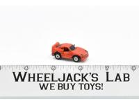 Deluxe Ferrari F40 Red 1988 Vintage Galoob Micro Machines