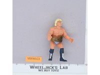 Ric Flair Nature Boy W/ Championship Belt WCW Wrestling WCW 1990 Galoob Vintage