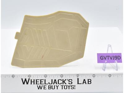 Smuggler's Compartment Floor Millennium Falcon Star Wars 1979 Kenner Part Only