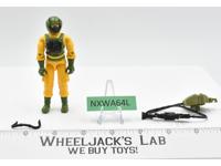Airtight V1 100% Complete G.I. Joe 1985 Hasbro Vintage Action Figure