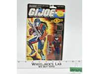 Vipers GI Joe ARAH 1985 Hasbro Vintage Action Figure NEW MOSC SEALED