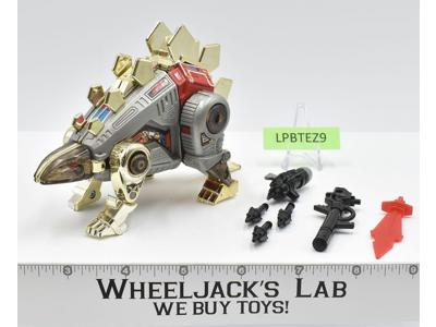 Snarl 100% Complete Vintage 1985 G1 Transformers Hasbro Action Figure
