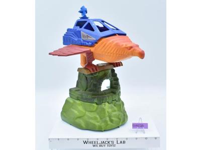 Point Dread &amp; Talon Fighter He-Man Masters of the Universe MOTU 1983 Mattel