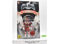 Red Ranger Mighty Morphin Power Rangers The Movie 1995 Bandai NEW MOSC