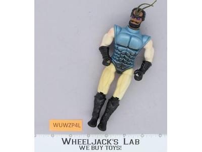 Mantor Sectaurs Warriors of Symbion Coleco 1984 Vintage Action Figure