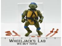Leonardo HARD HEAD 100% Complete Teenage Mutant Ninja Turtle 1988 Playmates