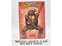 The Magic Crystal A Storybook Adventure Teenage Mutant Ninja Turtles TMNT