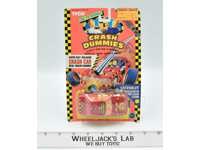 Pullback Crash Car The Incredible Crash Dummies 1991 Tyco NEW SEALED MOSC
