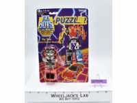 Tic Tac Giant Puzzler Head MOSC NEW Gobots Puzzler 1985 Tonka Action Figure