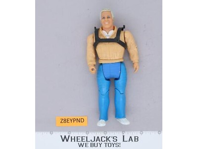 Hannibal The A-Team Soldiers of Fortune 1983 Galoob 6" Vintage Action Figure