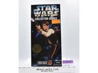 Han Solo Collector Series NEW MISB 1996 Star Wars Kenner 12" Action Figure