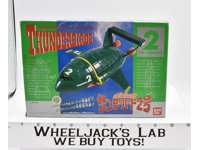 Thunderbirds 2 Thunderbird MIB International Rescue Bandai Japan