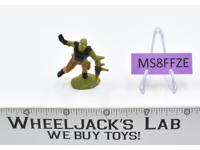 Beach Head Micro Figure Complete G.I. Joe 1989 Hasbro Mini Action Figure