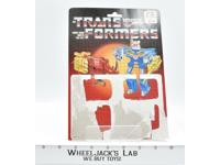 Ramhorn &amp; Eject Cardback Vintage Hasbro 1986 G1 Transformers Action Figure