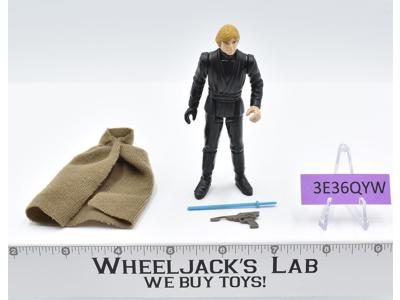 Luke Skywalker Jedi Knight BLUE SABER Complete Star Wars ROTJ 1983 NO REPRO