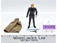 Luke Skywalker Jedi Knight BLUE SABER Complete Star Wars ROTJ 1983 NO REPRO