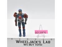 Scrap Iron V4 G.I. Joe 2005 Hasbro Action Figure