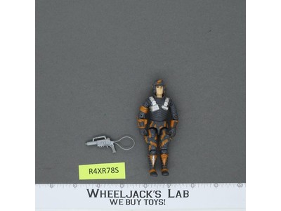 Blocker V1 100% Complete G.I. Joe 1987 Hasbro Vintage Action Figure