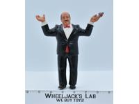 Mean Gene Okerlund 1986 WWF LJN Titan Sports 8" Vintage Wrestling Action Figure