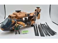 Tomahawk With Lift-ticket 1986 G.I. Joe Hasbro Vintage Vehicle Action Figure