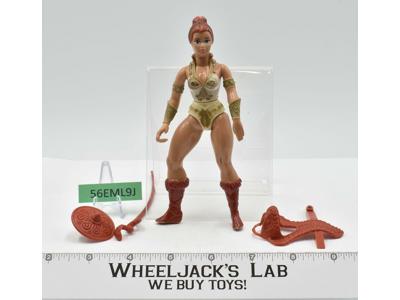 Teela 100% Complete He-Man Masters of the Universe MOTU 1982 Mattel Vintage