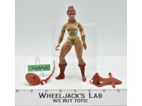Teela 100% Complete He-Man Masters of the Universe MOTU 1982 Mattel Vintage