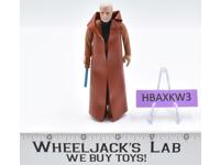 Ben Obi-Wan Kenobi 100% Complete Star Wars 1977 Kenner Figure NO REPRO