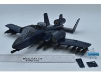 Cobra Rattler Attack Jet 100% Complete G.I. Joe 1984 Hasbro Vintage Vehicle