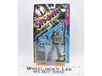 The Freak Todd McFarlane's Spawn 1996 McFarlane Toys NEW MOSC Action Figure