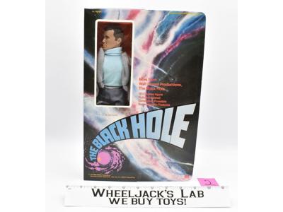 Dr. Alex Grant #2 The Black Hole Walt Disney MIB NRFB 1979 Mego Vintage Figure
