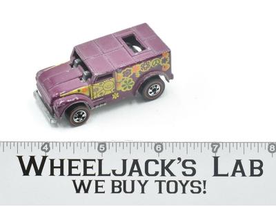 Funny Money Plum 1970 Redline Hot Wheels Mattel Vintage