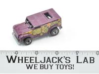 Funny Money Plum 1970 Redline Hot Wheels Mattel Vintage