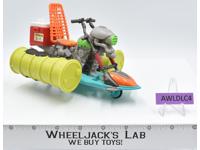 Ooze Sewer Cruiser Teenage Mutant Ninja Turtles TMNT 2013 Playmates Vehicle