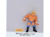 Sid Justice 100% Complete WWE WWF Wrestling 1992 Hasbro Vintage Action Figure