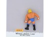 Sid Justice 100% Complete WWE WWF Wrestling 1992 Hasbro Vintage Action Figure