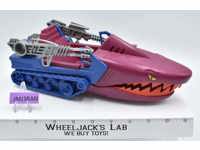 Land Shark He-Man Masters of the Universe MOTU WORKS 1985 Mattel Vehicle Vintage