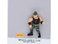 Sgt. Slaughter 100% Complete WWF WWE Wrestling Titan Sports 1991 Hasbro Vintage