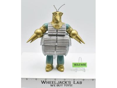 Mogera from The Mysterians Kaiju 1994 Bandai Sofubi 8" Action Figure