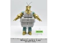 Mogera from The Mysterians Kaiju 1994 Bandai Sofubi 8" Action Figure