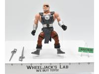 Blade 100% Complete He-Man Masters of the Universe MOTU 1987 Mattel