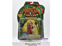 Dragon Lord Teenage Mutant Ninja Turtles TMNT Next Mutation 1997 Playmates MOSC