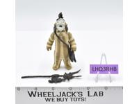 Logray Ewok 100% Complete Star Wars ROTJ 1983 Vintage Kenner NO REPRO